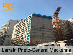 Larraín Prieto-General Mackenna-andamios-colgantes-1
